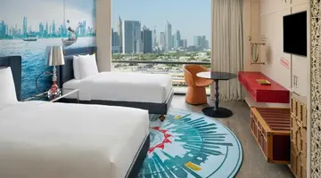 Hotel Indigo Dubai Downtown