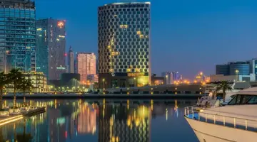 Hotel Indigo Dubai Downtown