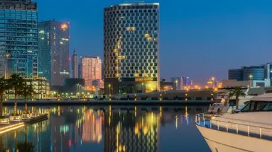 Hotel Indigo Dubai Downtown