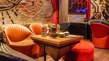 Hotel Indigo Dubai Downtown