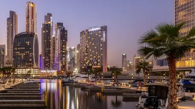 Hotel Indigo Dubai Downtown