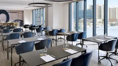 Hotel Indigo Dubai Downtown