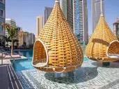 Hotel Indigo Dubai Downtown