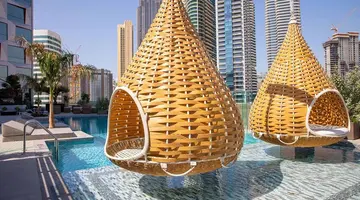 Hotel Indigo Dubai Downtown