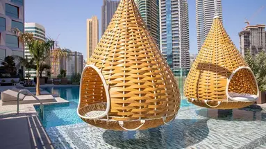 Hotel Indigo Dubai Downtown