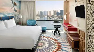 Hotel Indigo Dubai Downtown
