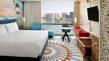 Hotel Indigo Dubai Downtown