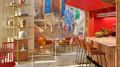 Hotel Indigo Dubai Downtown