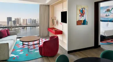 Hotel Indigo Dubai Downtown