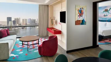Hotel Indigo Dubai Downtown