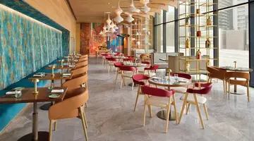 Hotel Indigo Dubai Downtown