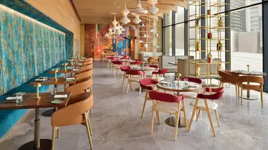 Hotel Indigo Dubai Downtown