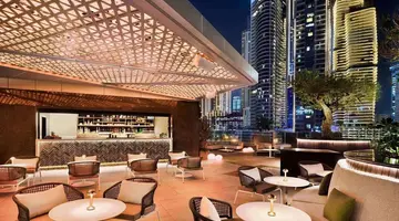 Hotel Indigo Dubai Downtown