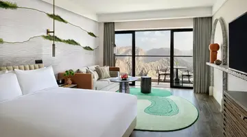 Hotel Indigo Jabal Akdhar Resort & Spa