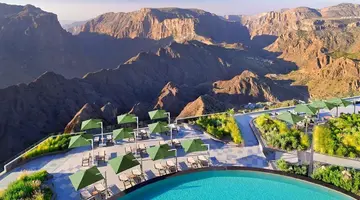 Hotel Indigo Jabal Akdhar Resort & Spa
