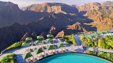 Hotel Indigo Jabal Akdhar Resort & Spa