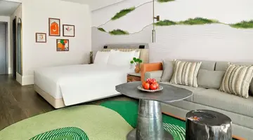Hotel Indigo Jabal Akdhar Resort & Spa