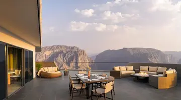 Hotel Indigo Jabal Akdhar Resort & Spa
