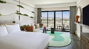 Hotel Indigo Jabal Akdhar Resort & Spa
