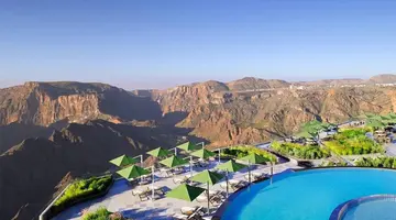 Hotel Indigo Jabal Akdhar Resort & Spa