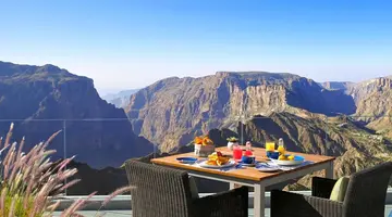 Hotel Indigo Jabal Akdhar Resort & Spa