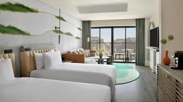 Hotel Indigo Jabal Akdhar Resort & Spa