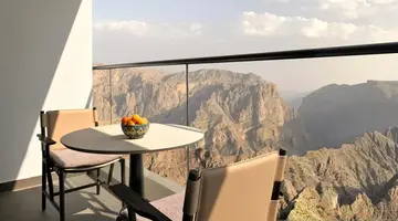 Hotel Indigo Jabal Akdhar Resort & Spa