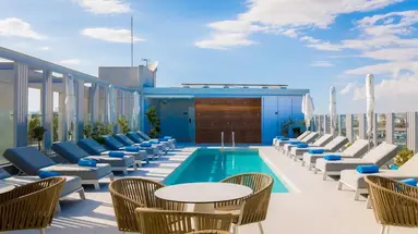 Hotel Indigo Larnaca (Adults Only 18+)