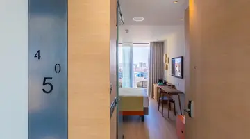 Hotel Indigo Larnaca (Adults Only 18+)