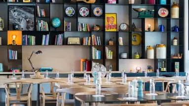 Hotel Indigo Larnaca (Adults Only 18+)