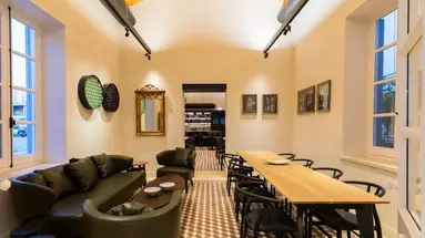 Hotel Indigo Larnaca (Adults Only 18+)