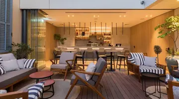 Hotel Indigo Larnaca (Adults Only 18+)