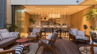 Hotel Indigo Larnaca (Adults Only 18+)