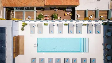 Hotel Indigo Larnaca (Adults Only 18+)