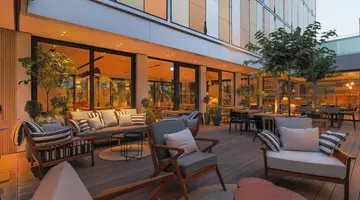 Hotel Indigo Larnaca (Adults Only 18+)
