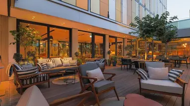 Hotel Indigo Larnaca (Adults Only 18+)