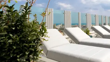 Hotel Indigo Larnaca (Adults Only 18+)