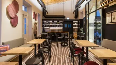 Hotel Indigo Larnaca (Adults Only 18+)
