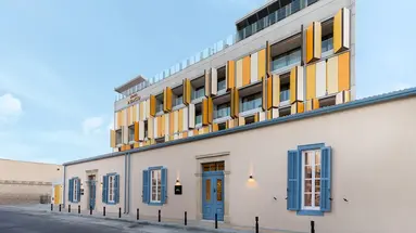 Hotel Indigo Larnaca (Adults Only)