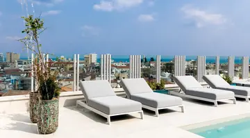 Hotel Indigo Larnaca (Adults Only)