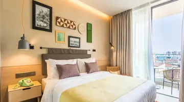 Hotel Indigo Larnaca (Adults Only)