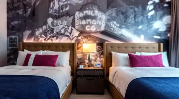 Hotel Indigo Los Angeles Downtown