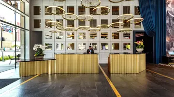 Hotel Indigo Los Angeles Downtown