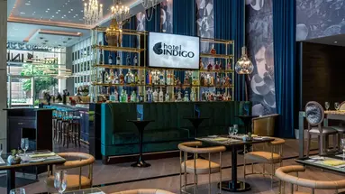 Hotel Indigo Los Angeles Downtown