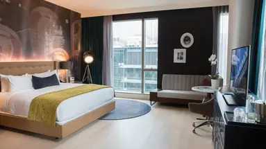 Hotel Indigo Los Angeles Downtown