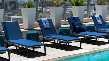 Hotel Indigo Los Angeles Downtown