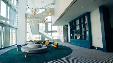 Hotel Indigo Los Angeles Downtown