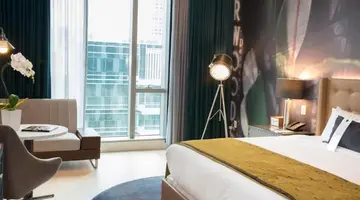 Hotel Indigo Los Angeles Downtown