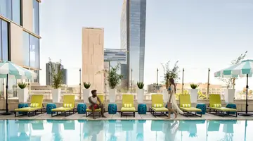 Hotel Indigo Los Angeles Downtown