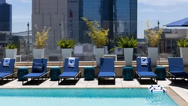Hotel Indigo Los Angeles Downtown